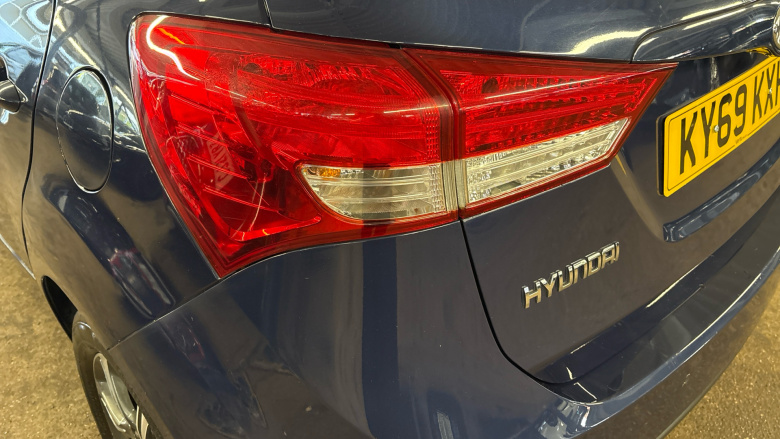 Hyundai ix20 1.6 SE 5dr Auto Petrol Hatchback